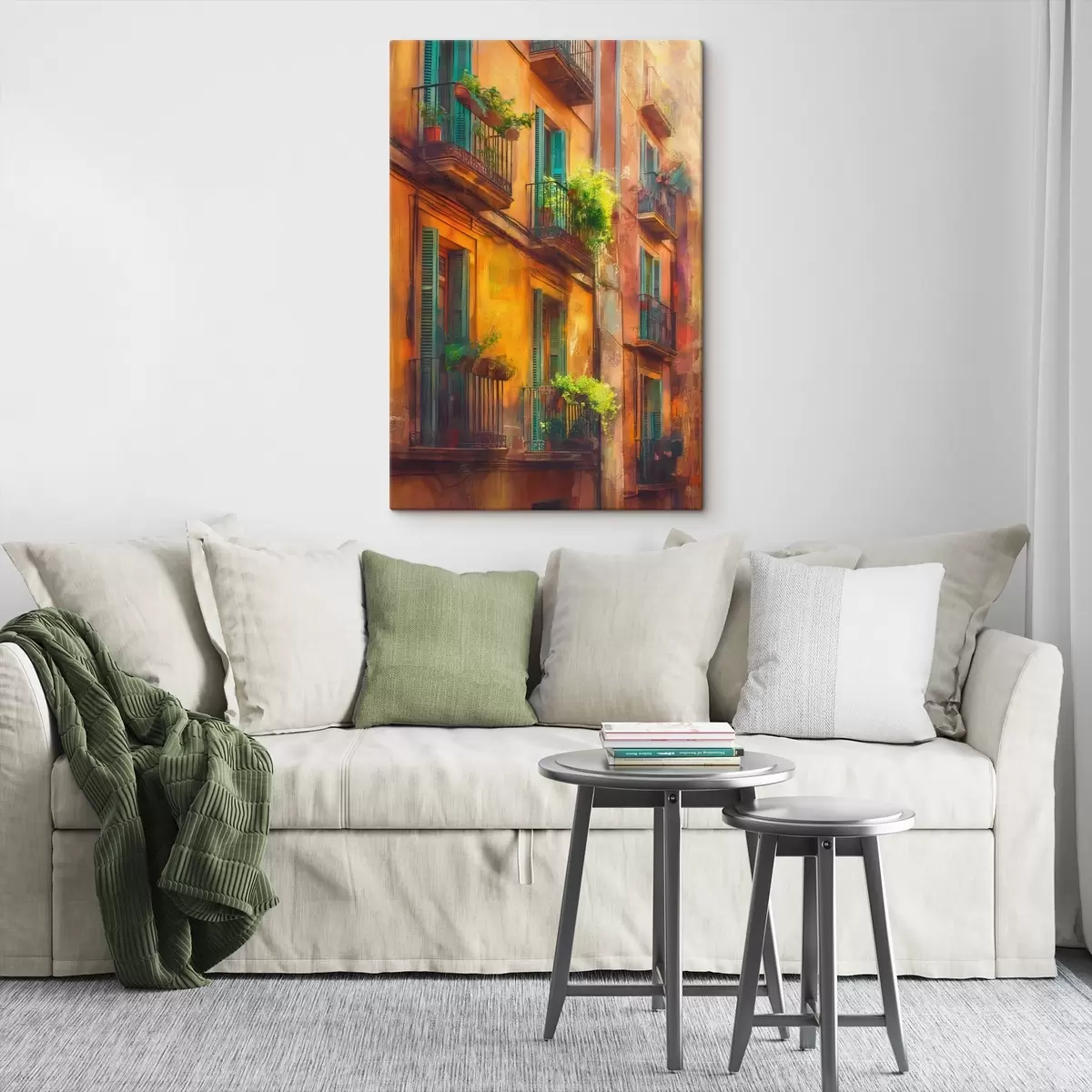 Wandbilder Balkon s46057