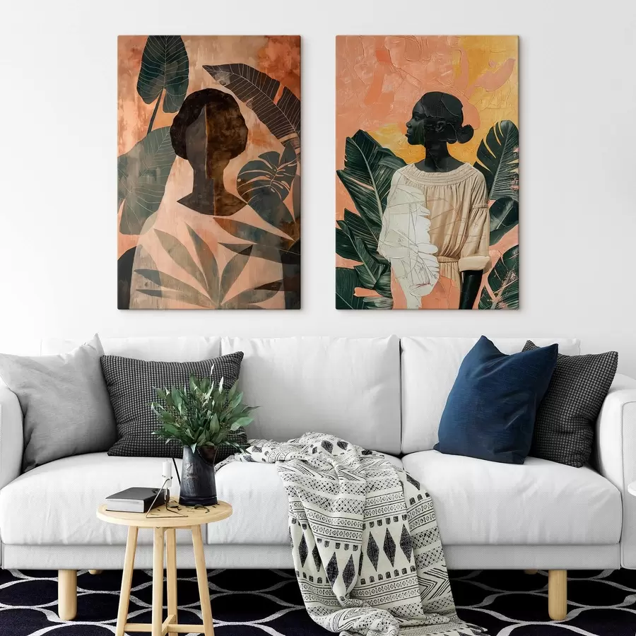 Wandbilder Zahlen m00809