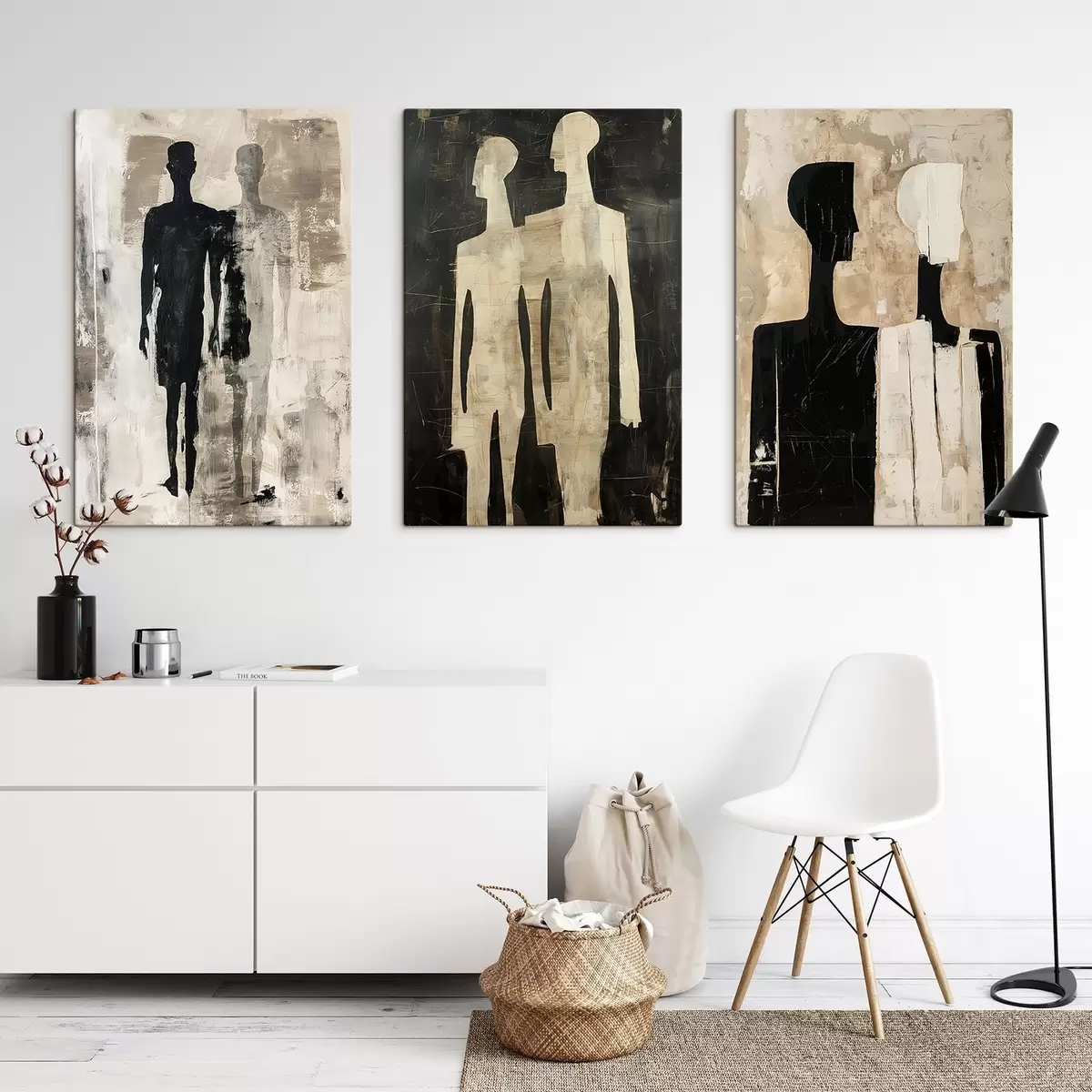 Wandbilder Schatten m00814