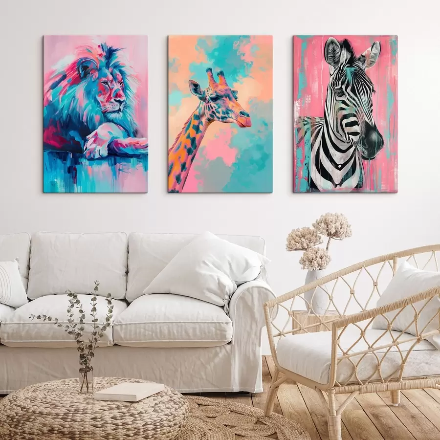 Wandbilder Tiere m00815