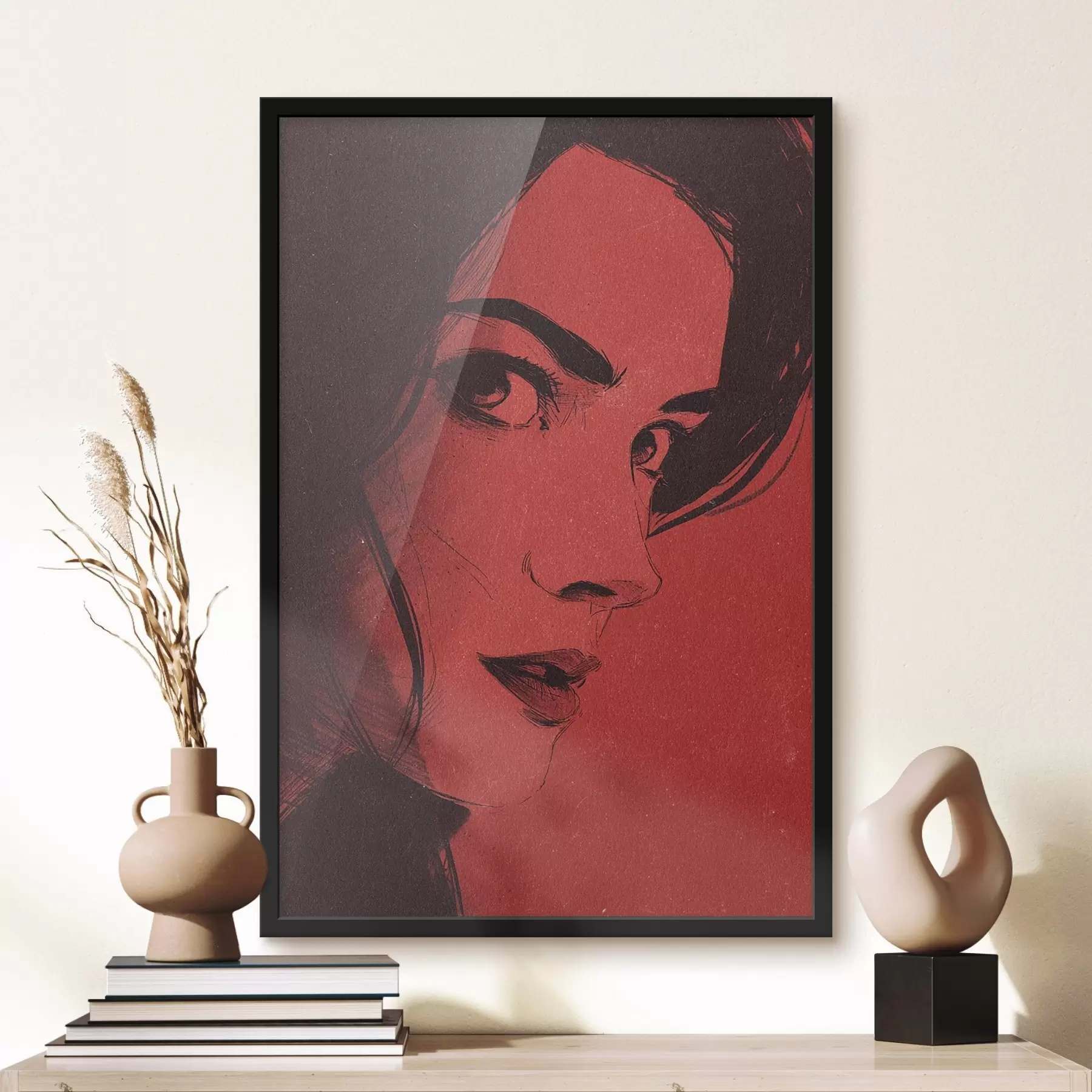 Fototapete Blick f46016