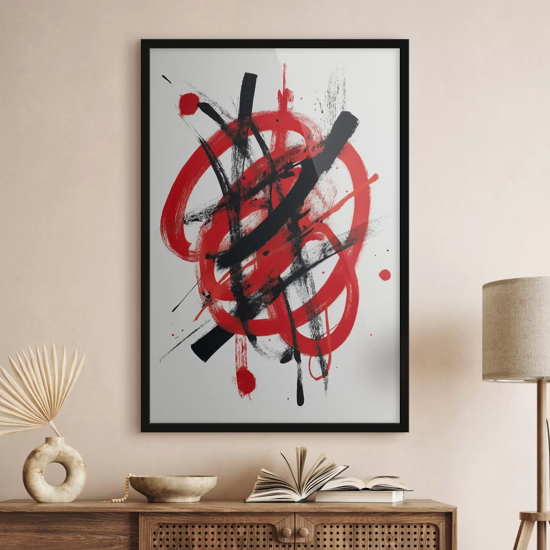 Fototapete Chaos f46018