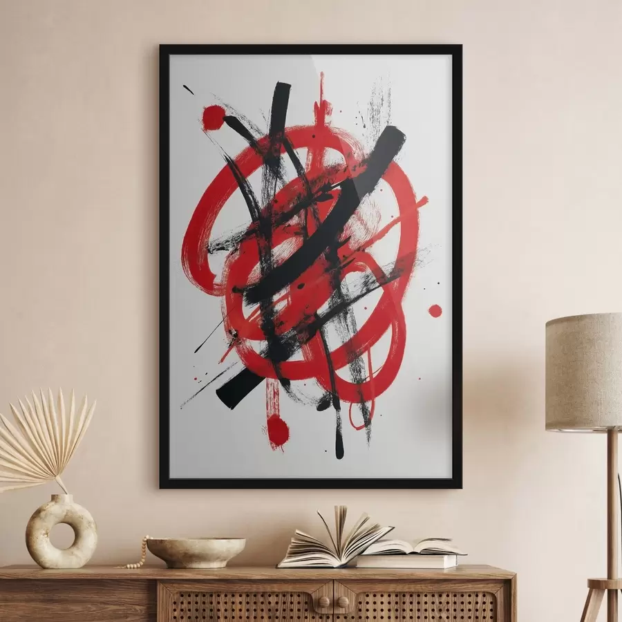 Fototapete Chaos f46018