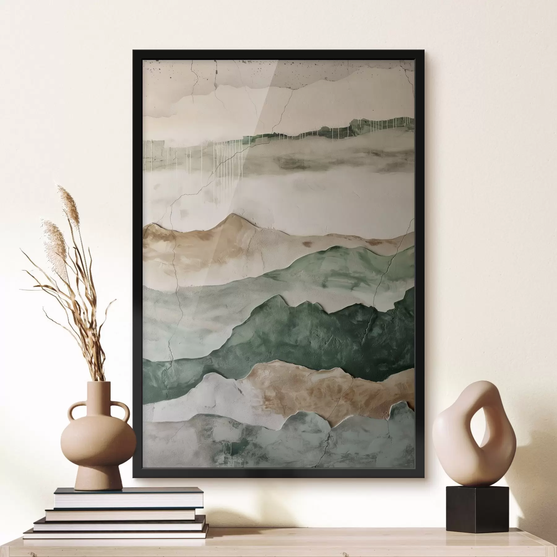 Fototapete Berge f46024