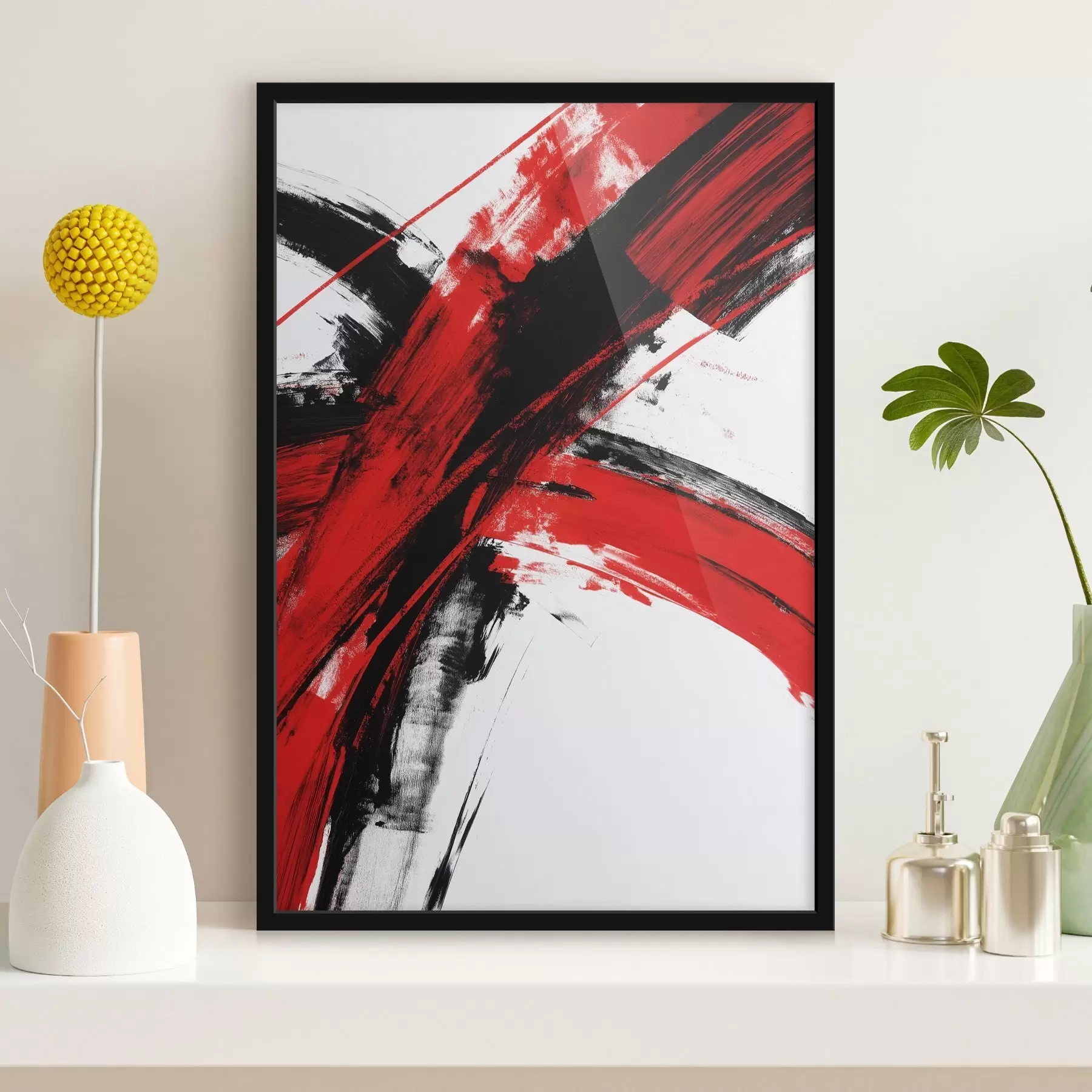 Fototapete Striche f46026