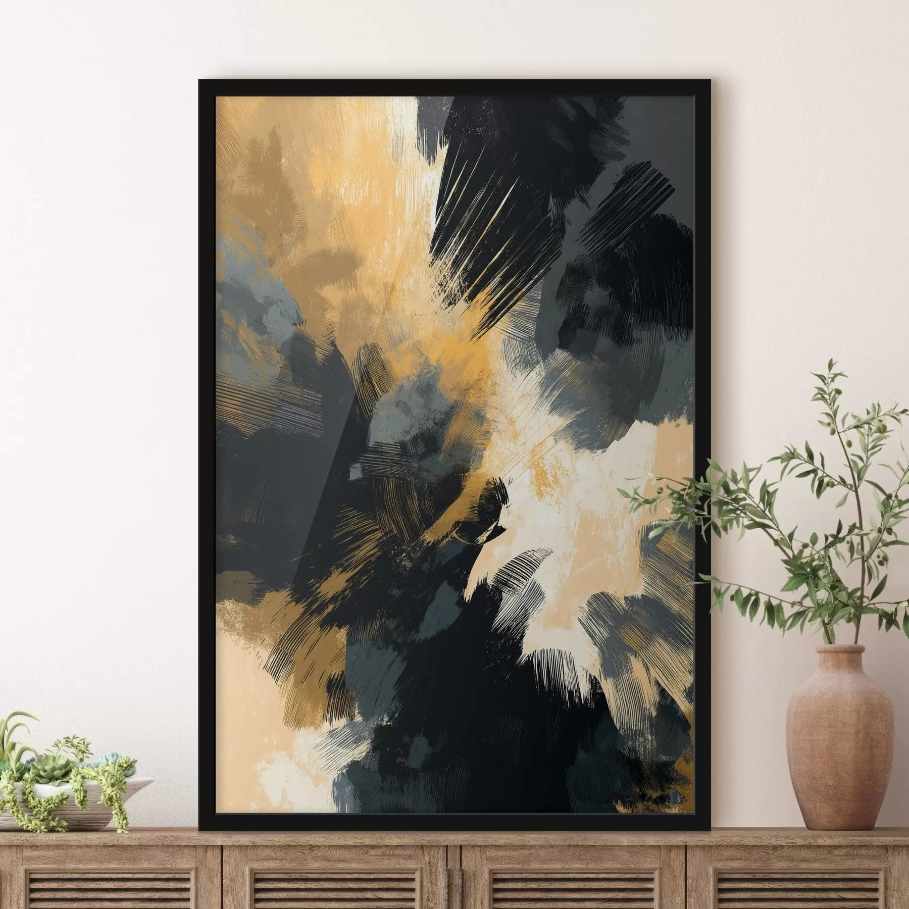 Fototapete Ausbruch f46030