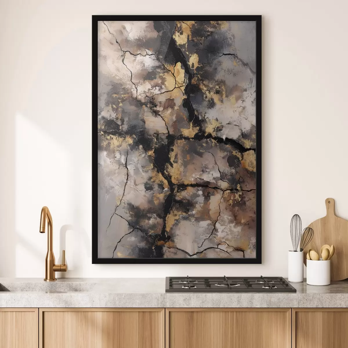 Poster Marmor f46035