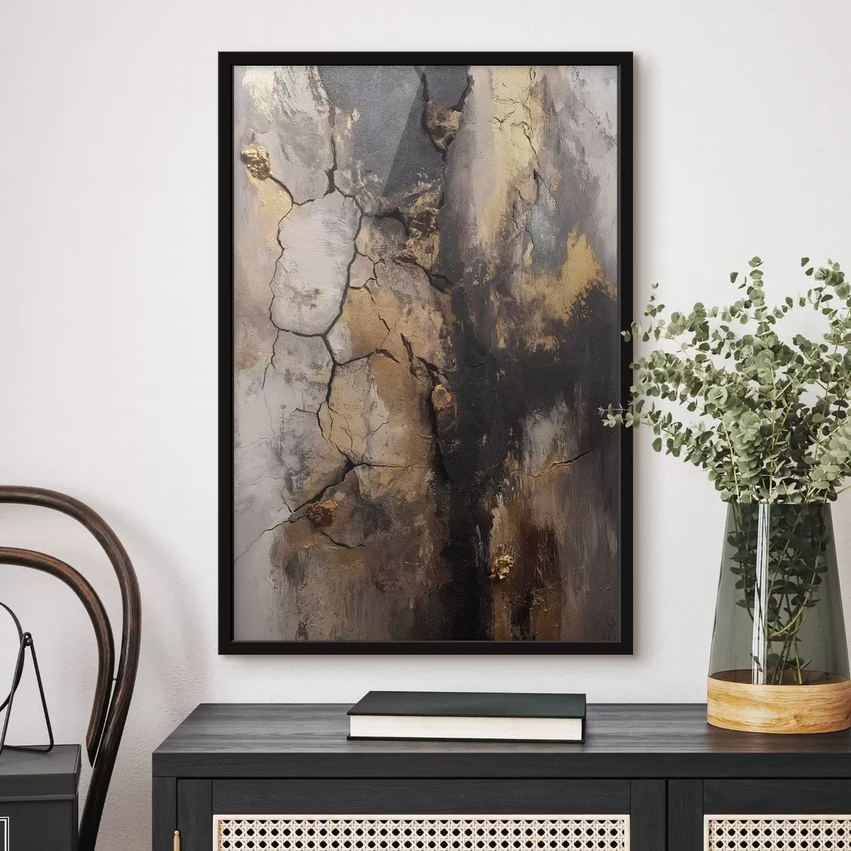 Poster Marmor f46036