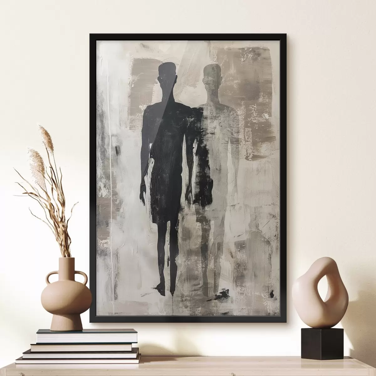 Poster Abstrakte Abbildung f46049