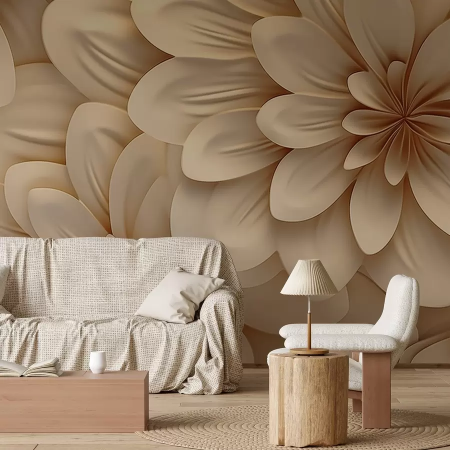 Fototapete Blumen w04647