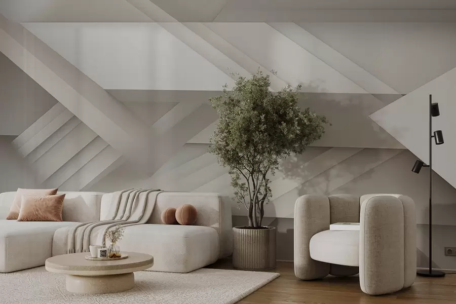 Fototapete Abstraktion w04685