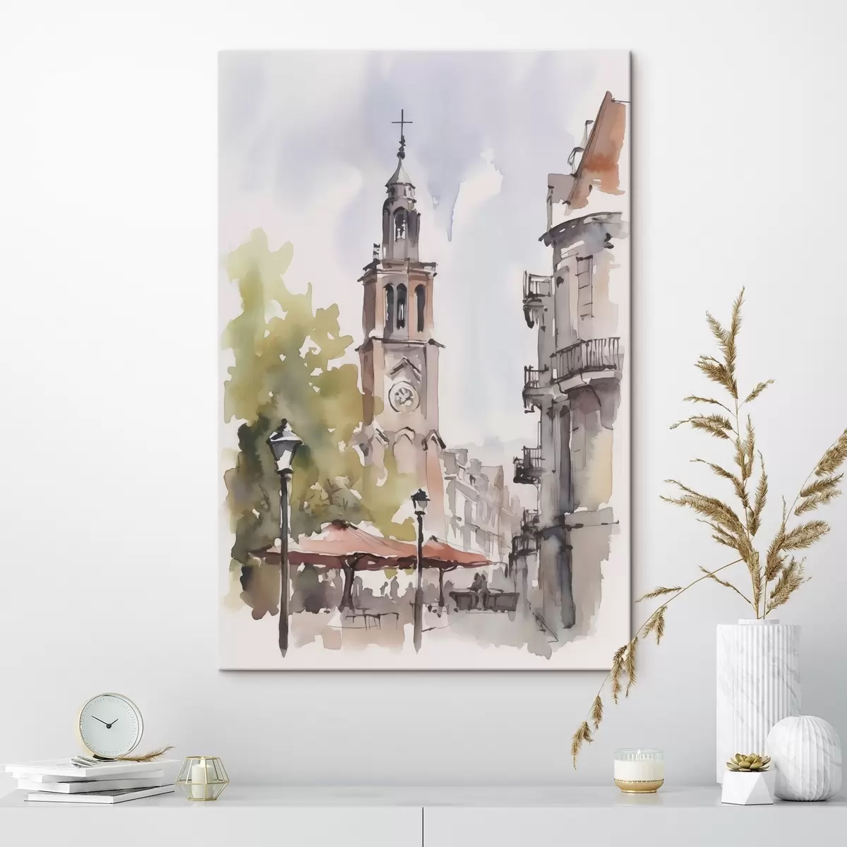 Wandbilder Stadtbild s46121