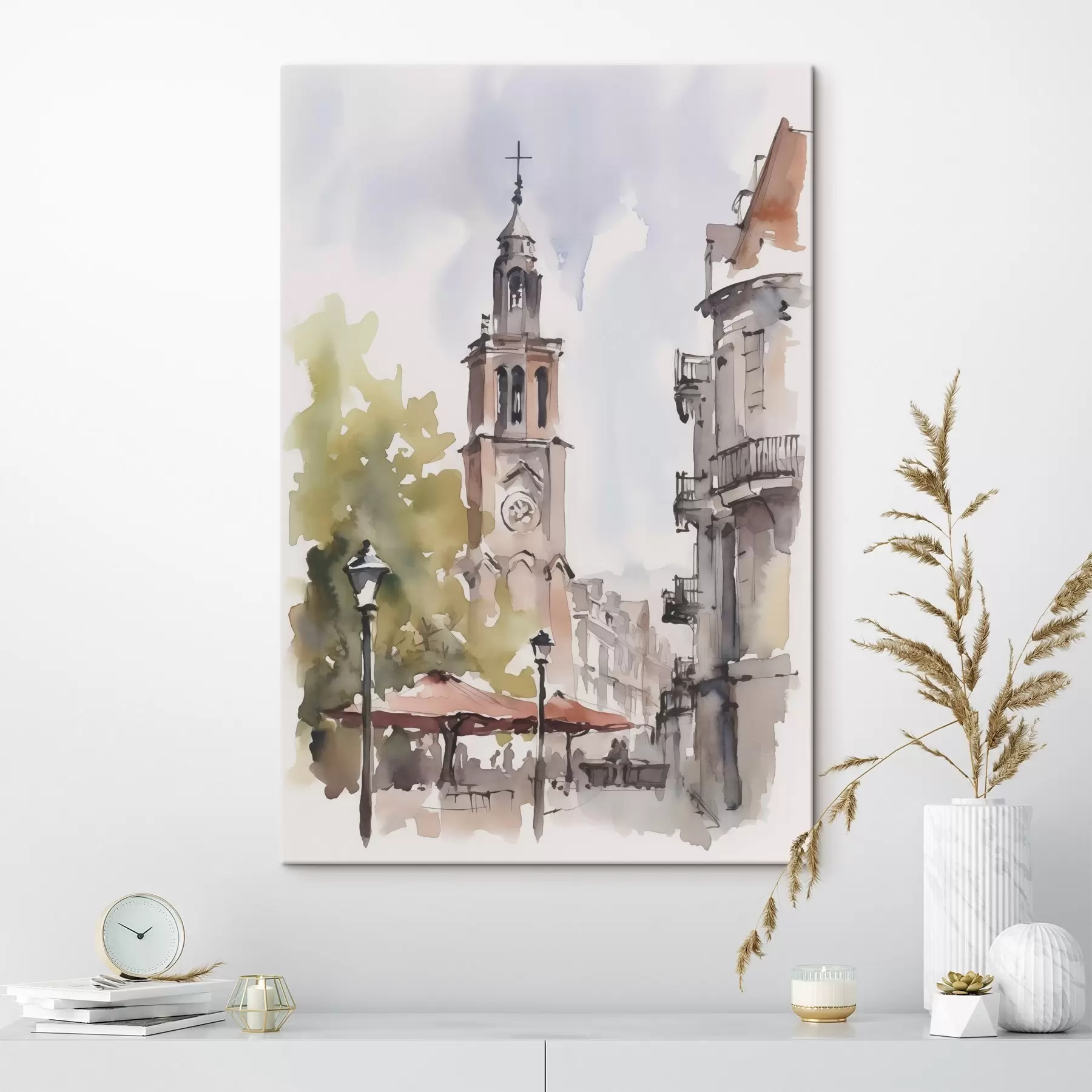 Wandbilder Stadtbild s46121