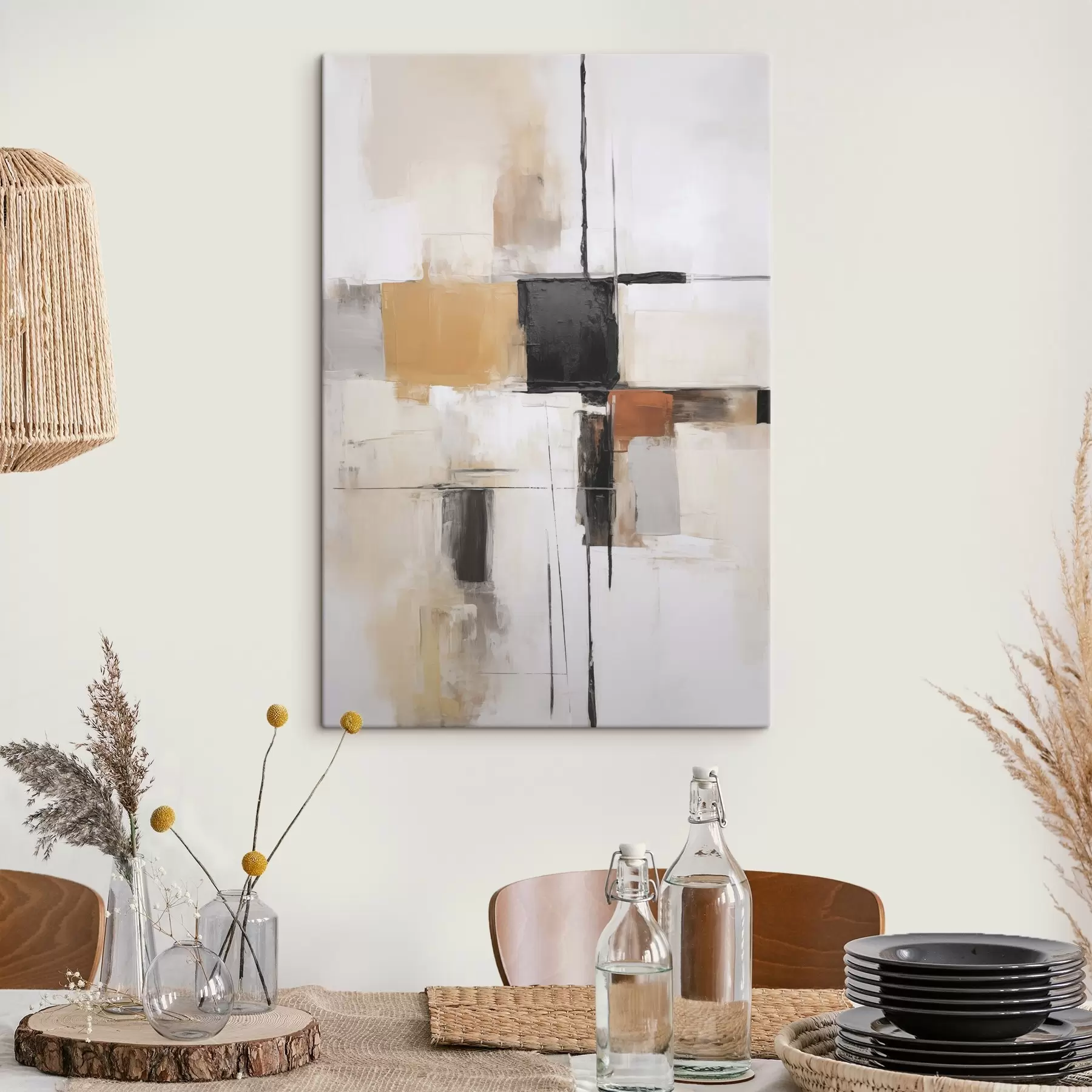 Wandbilder Moderne Abstraktion s46126