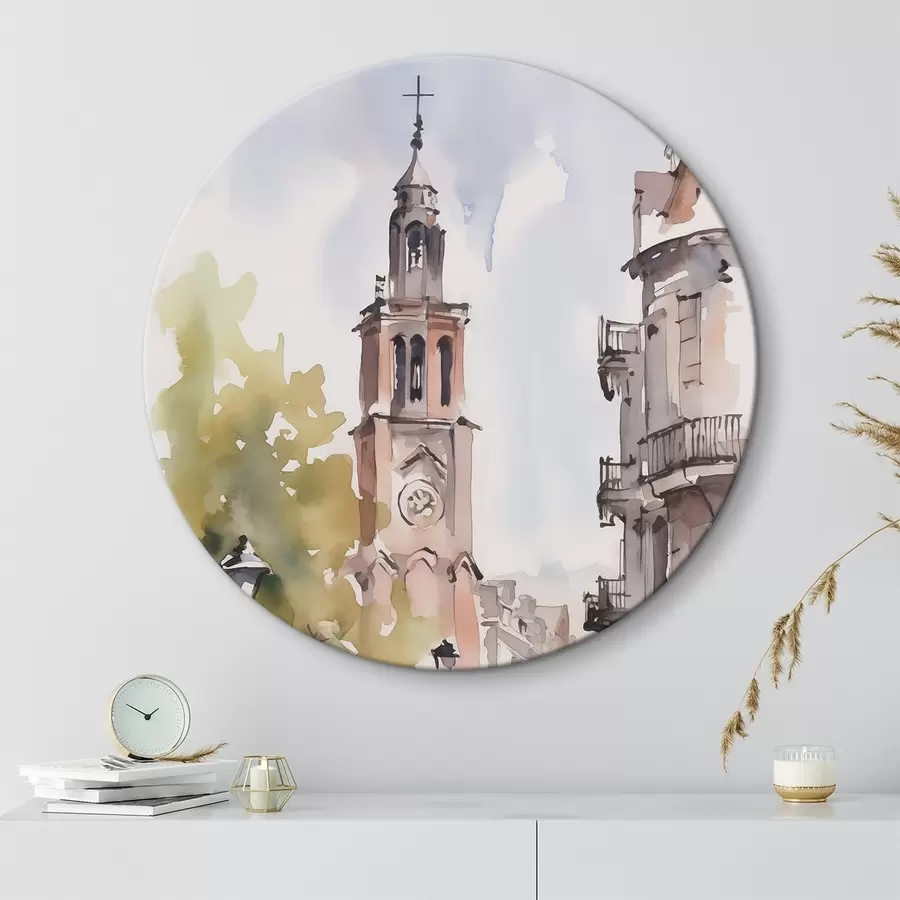 Wandbilder Stadtbild r46121