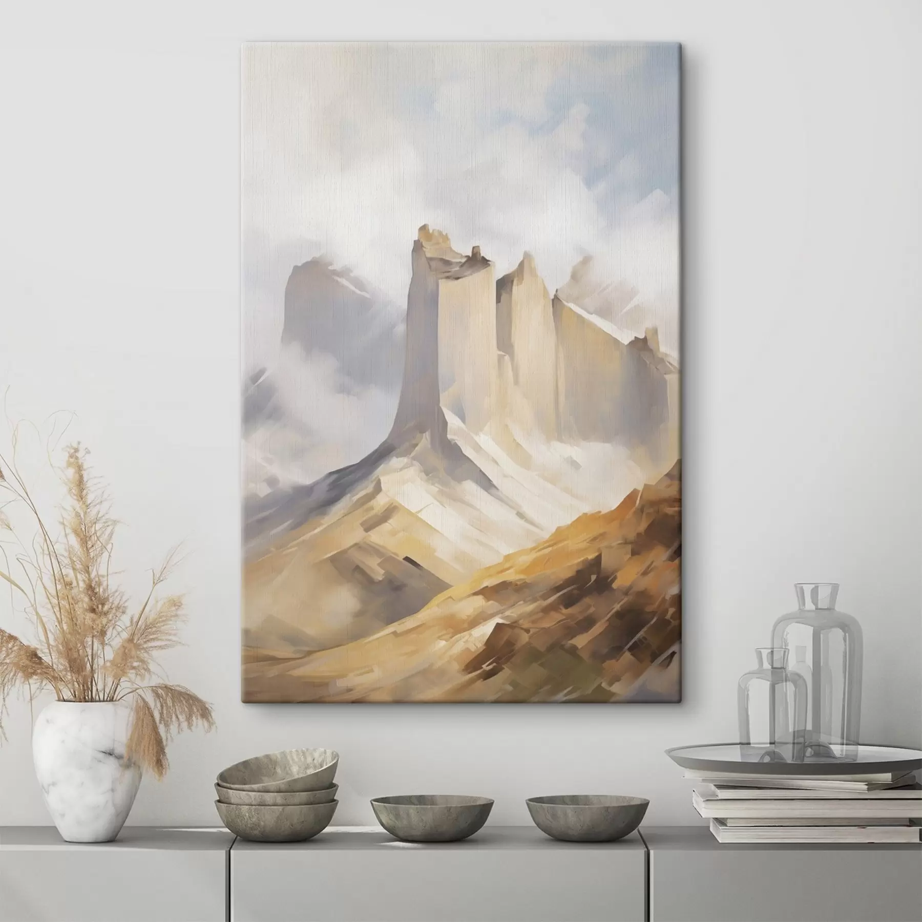 Wandbilder Rocky Mountains s46195