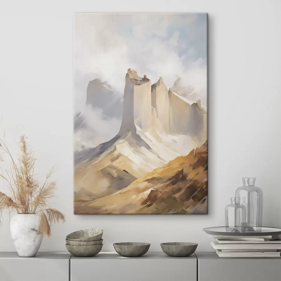 Wandbilder Rocky Mountains s46195