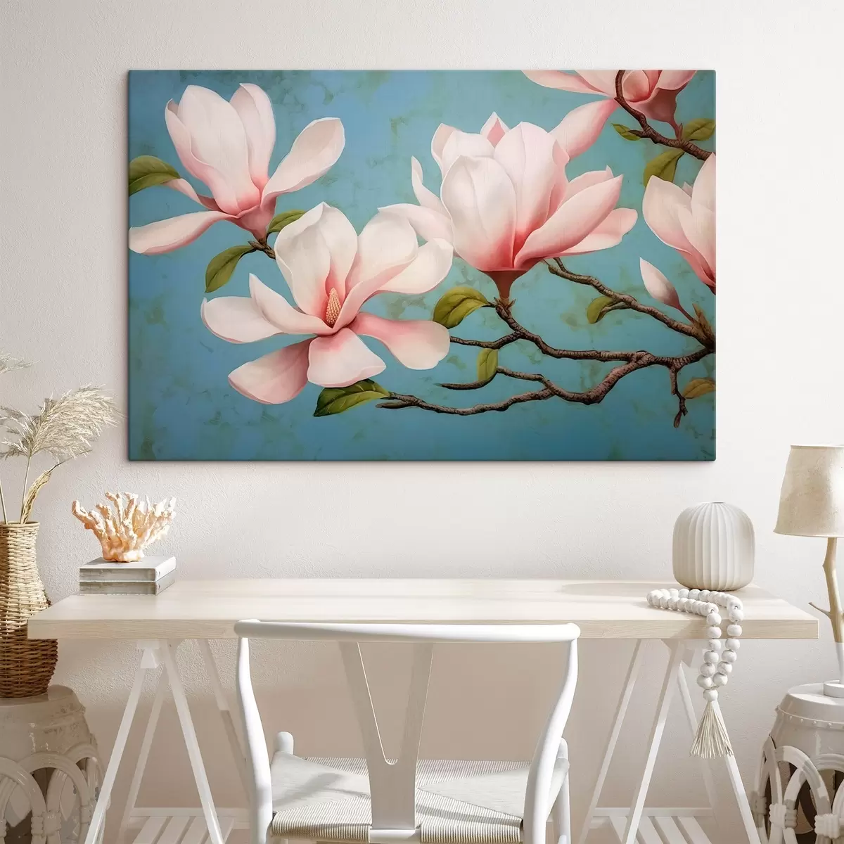 Wandbilder Magnolie s46211