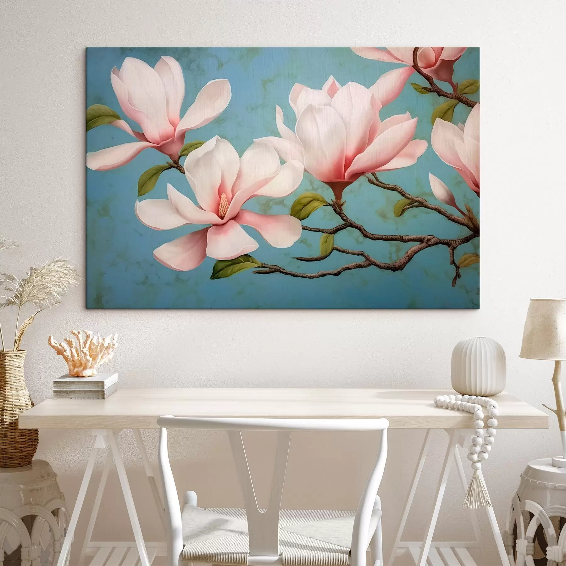 Wandbilder Magnolie s46211