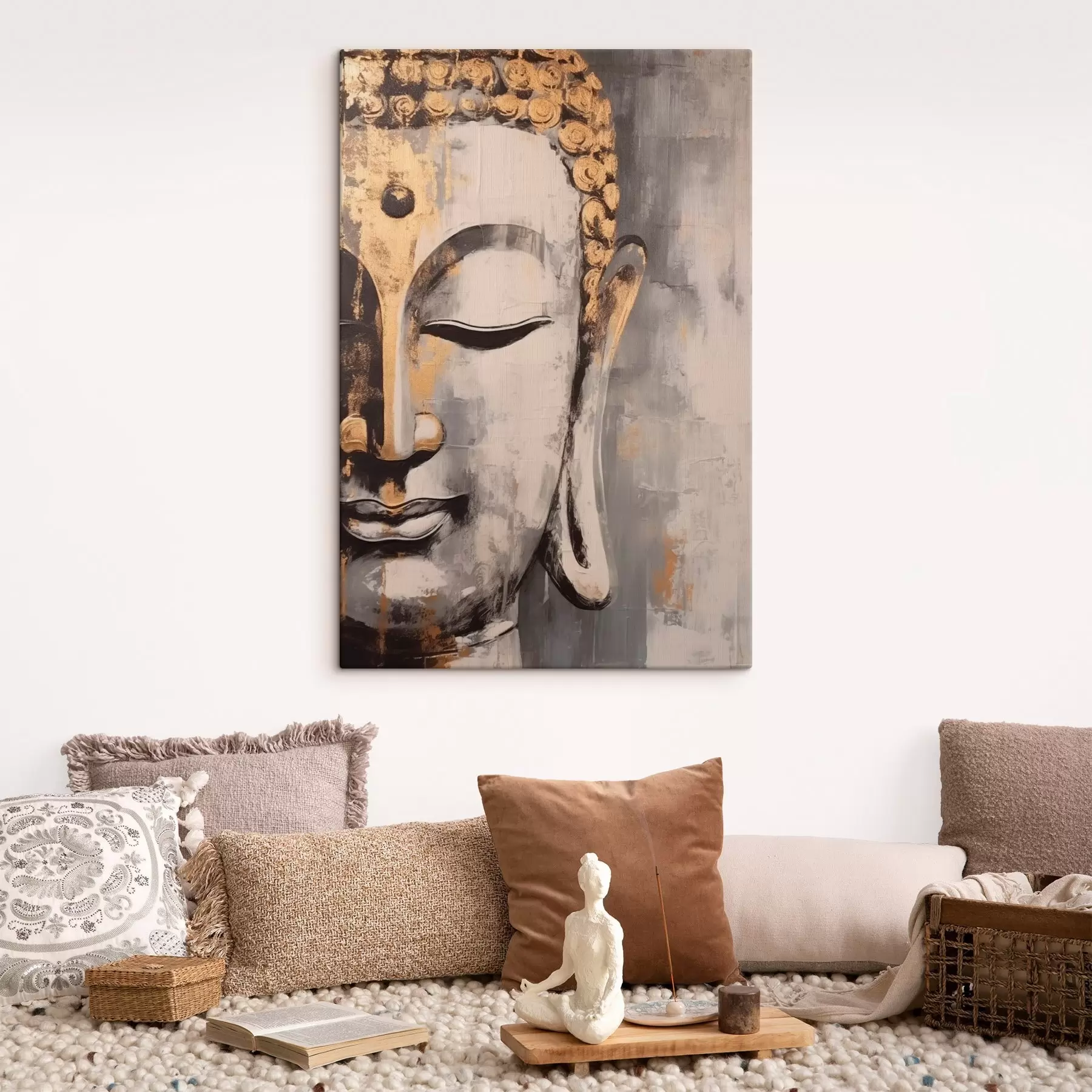 Wandbilder Buddha s46216