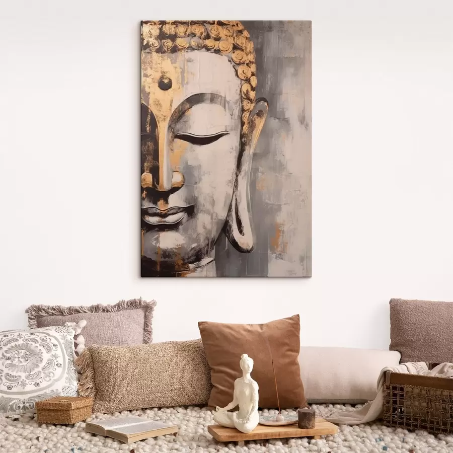 Wandbilder Buddha s46216