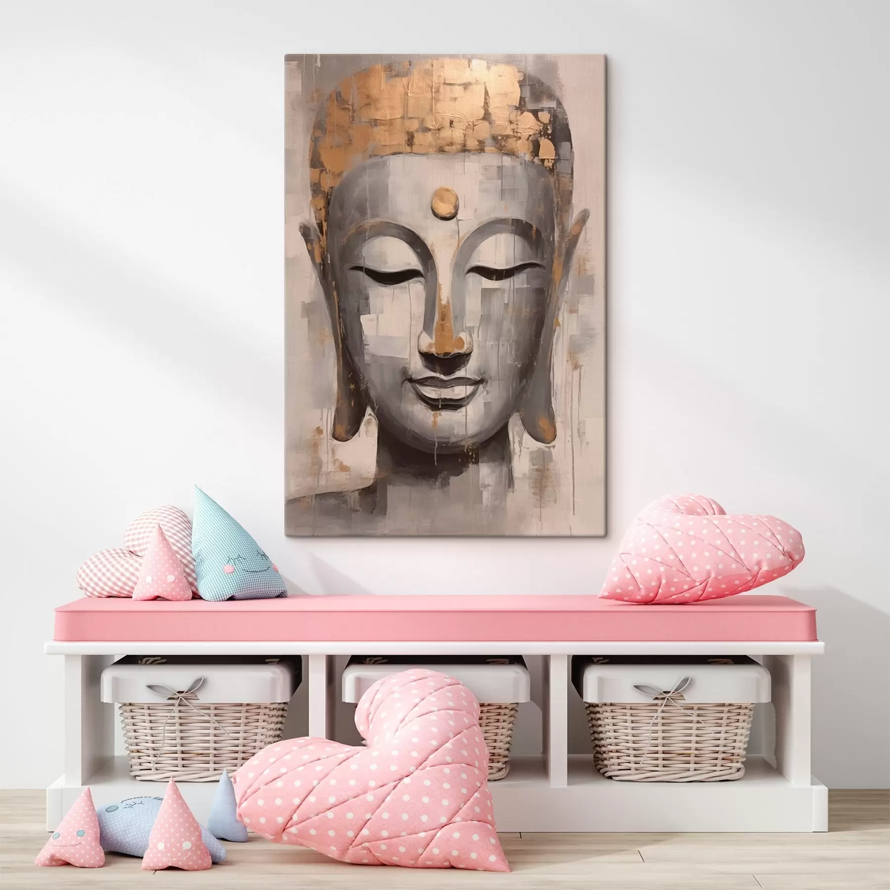 Wandbilder Buddha s46219