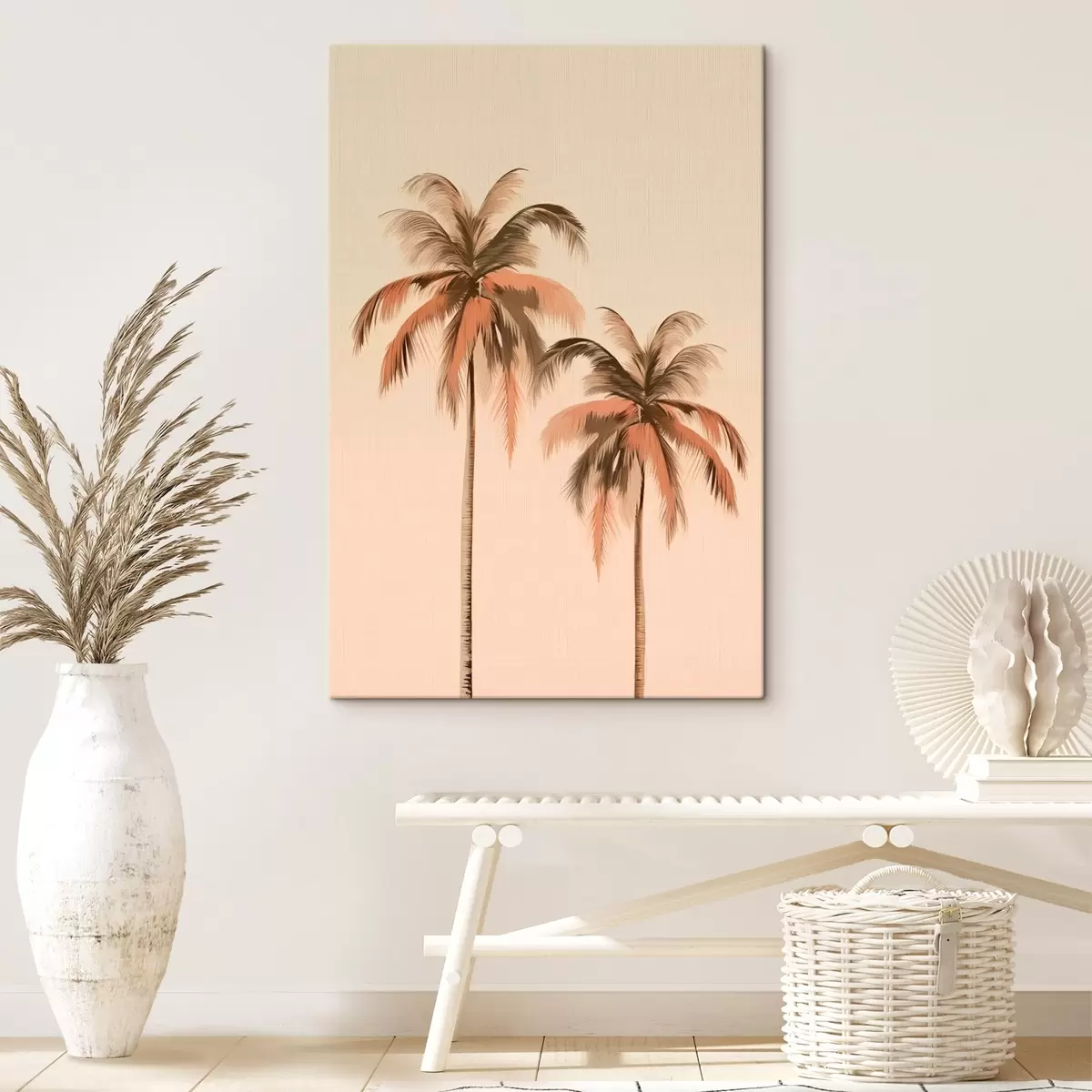 Wandbilder Palmen s46245