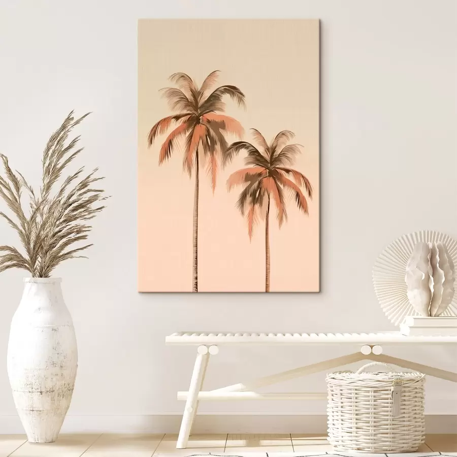Wandbilder Palmen s46245