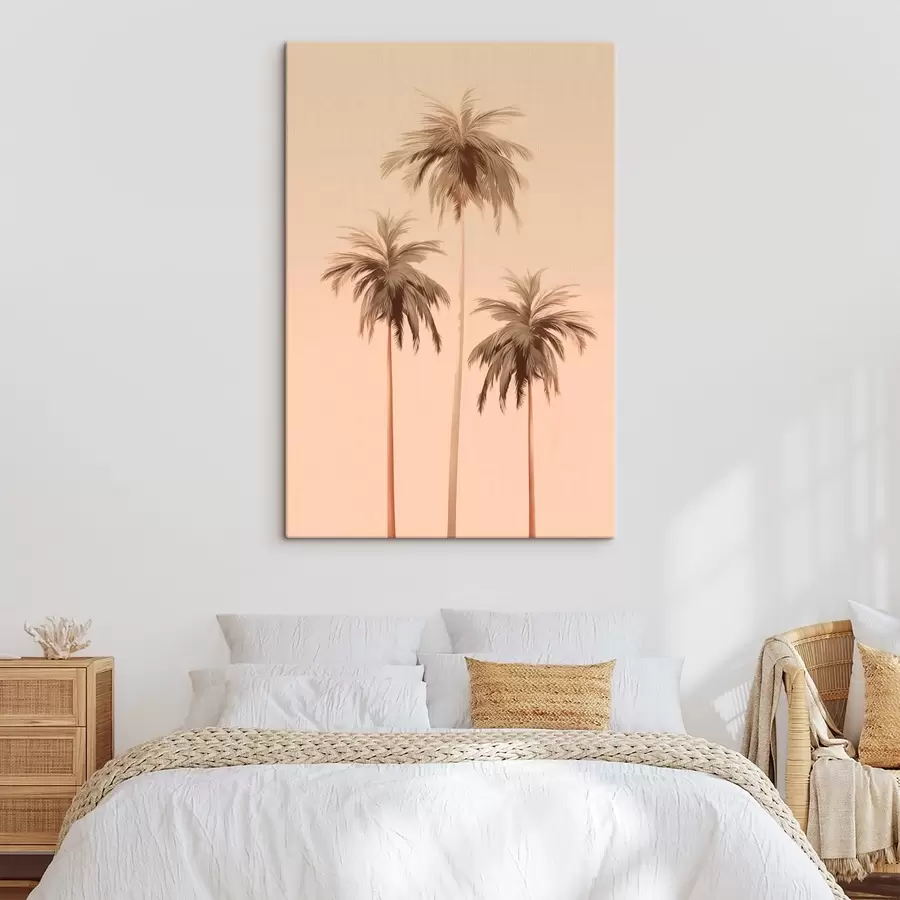 Wandbilder Palmen s46246