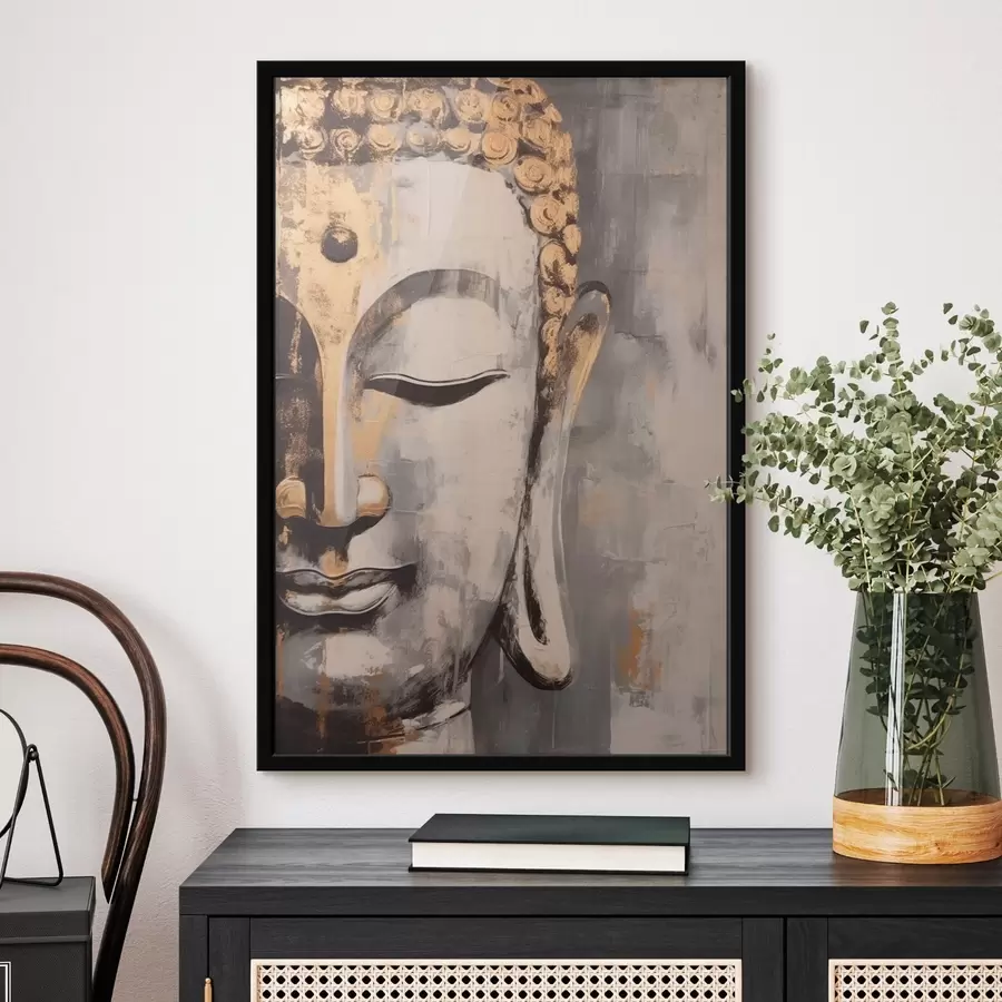 Fototapete Buddha f46216