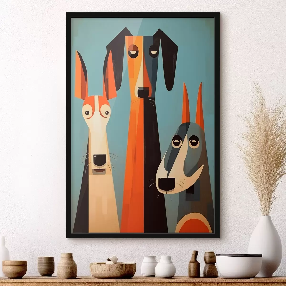 Poster Zusammenfassung Hunde f46236