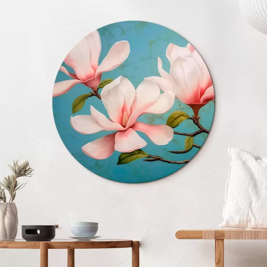 Wandbilder Magnolie r46211