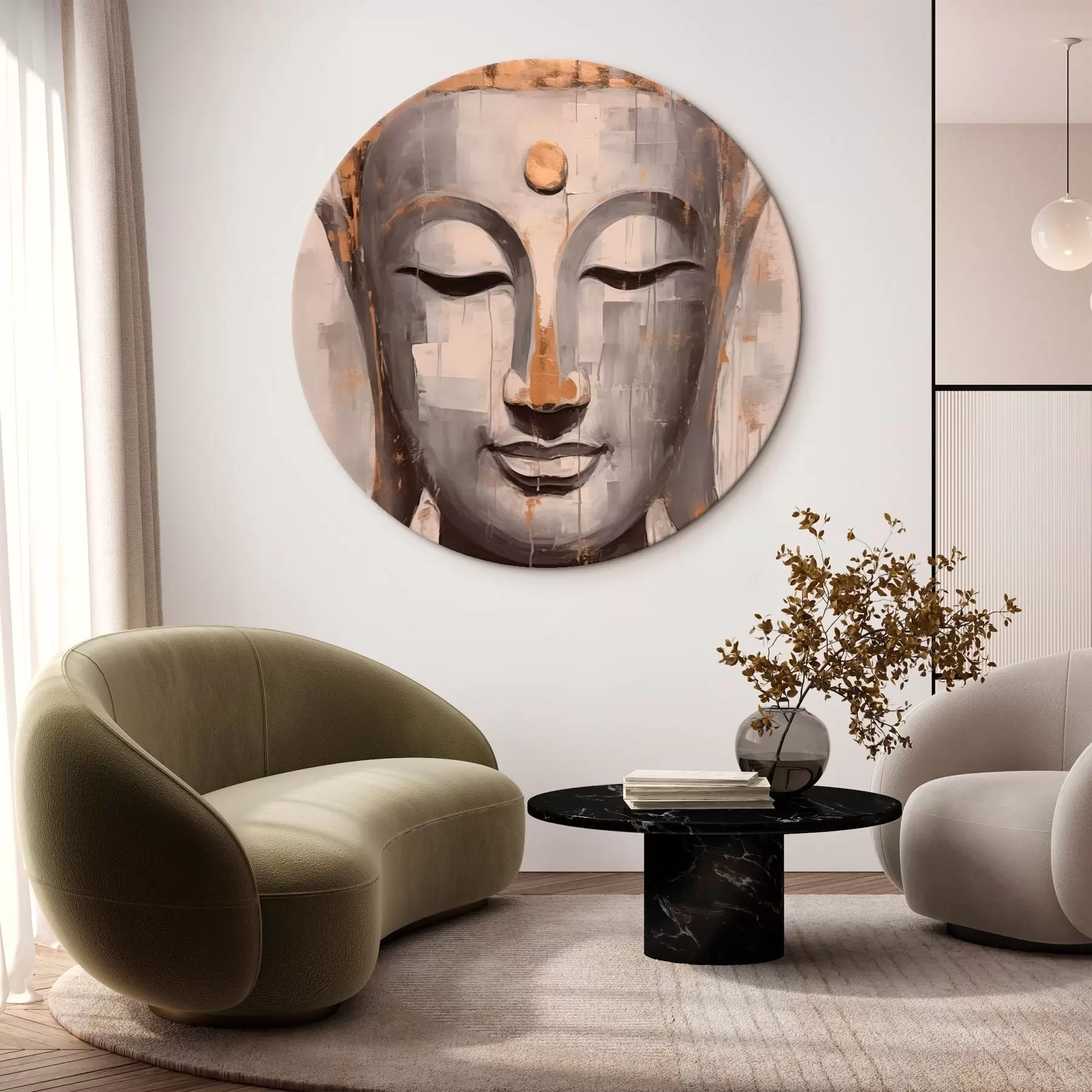 Wandbilder Buddha r46219