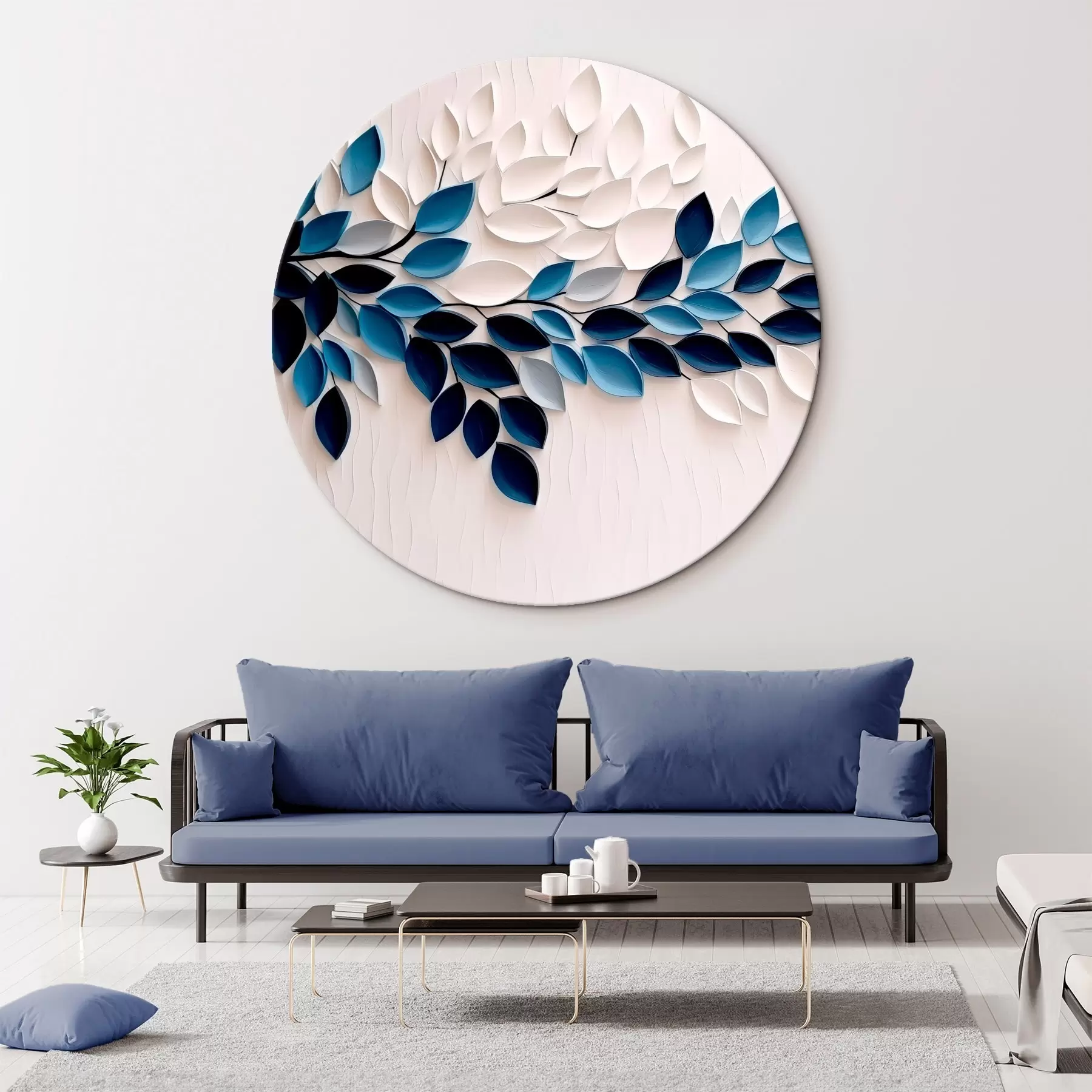 Wandbilder Blätter r46227