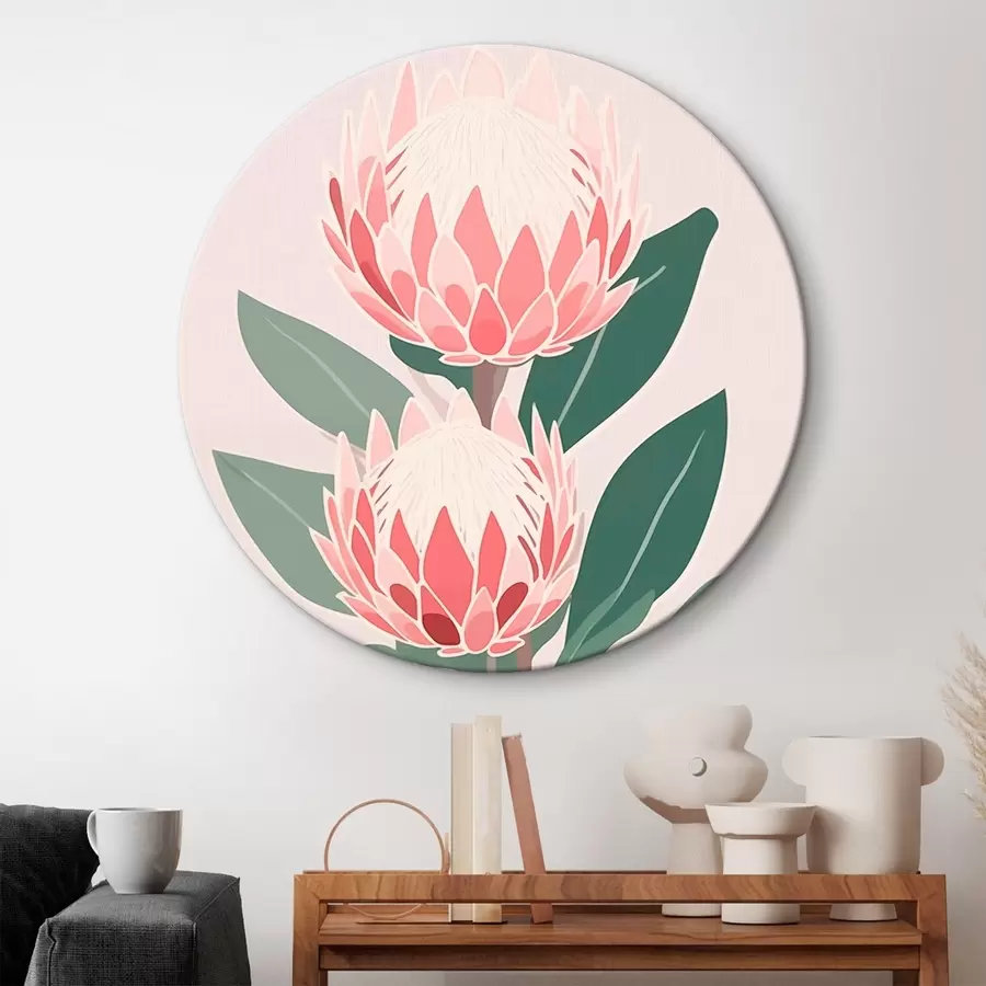 Wandbilder Proteus r46238