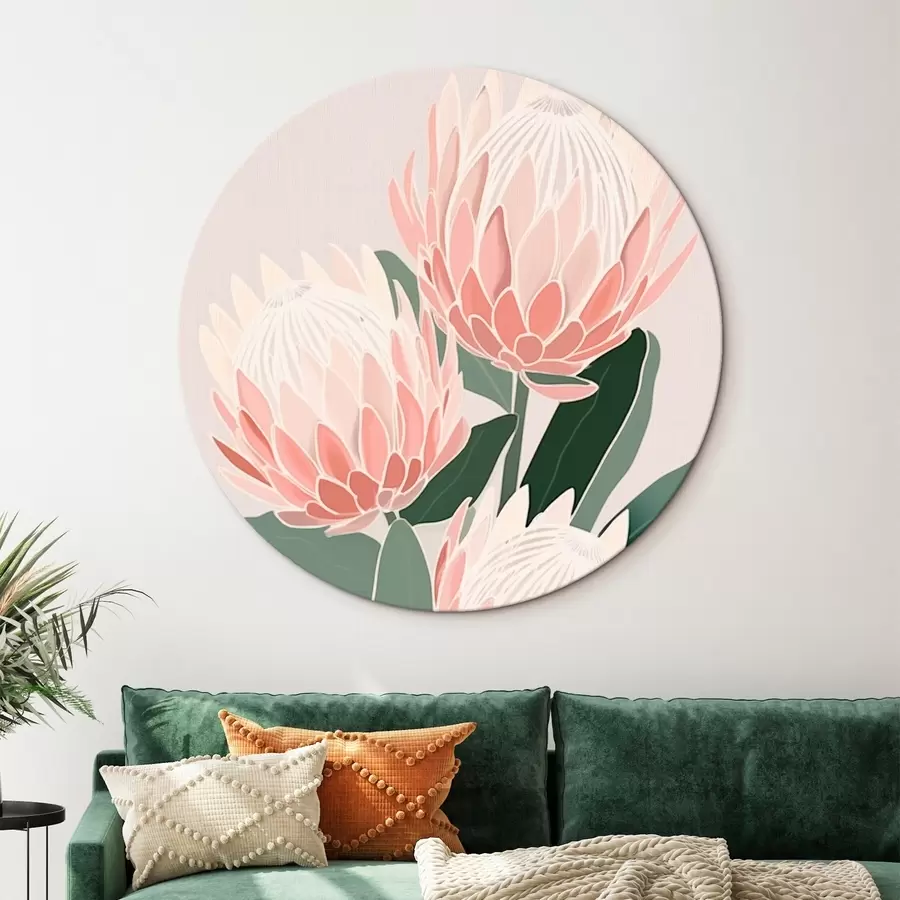 Wandbilder Proteus r46239