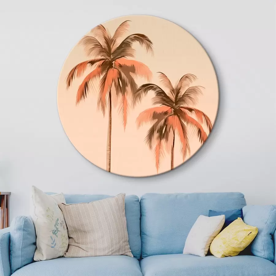 Wandbilder Palmen r46245