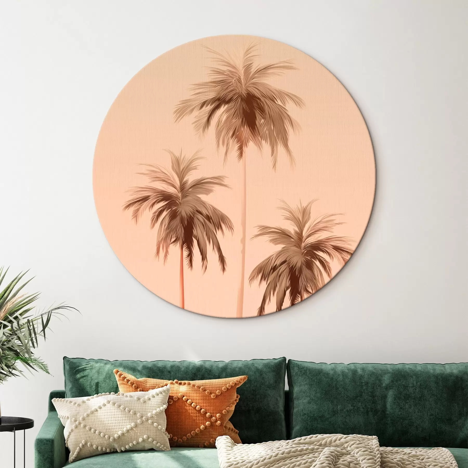 Wandbilder Palmen r46246