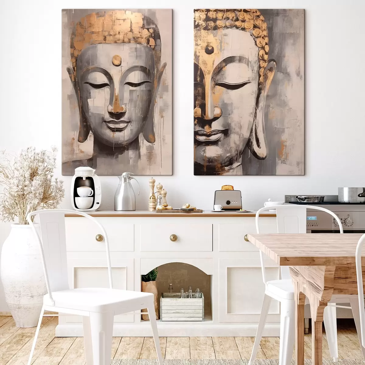 Wandbilder Buddha m00843