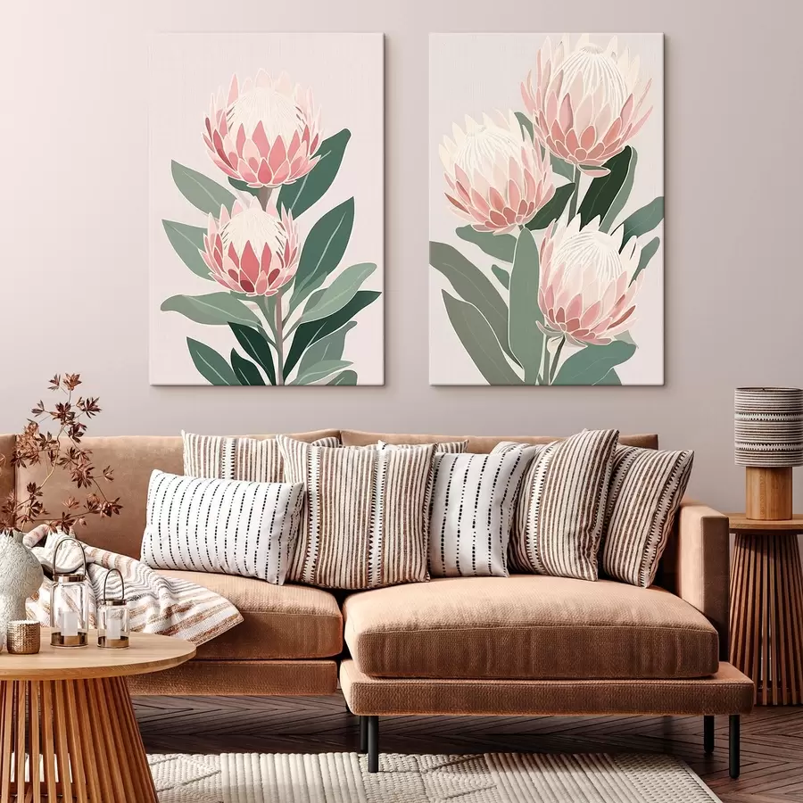 Wandbilder Proteas m00846