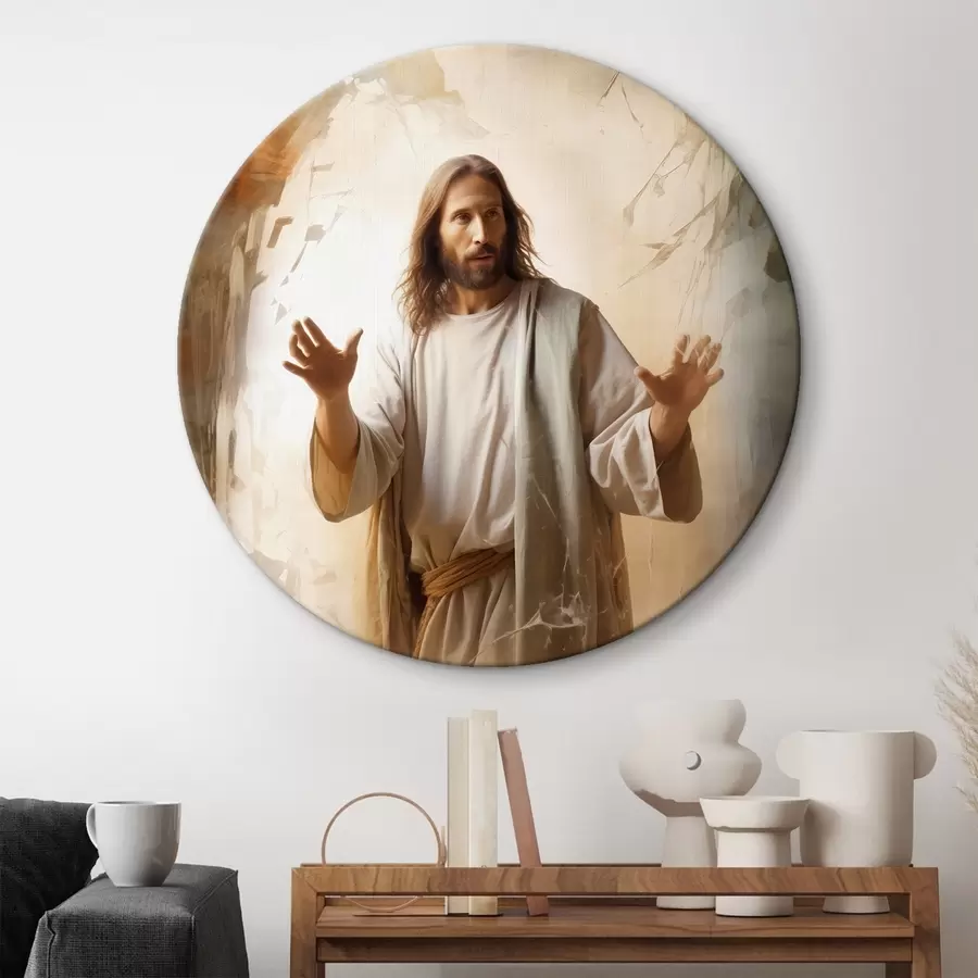 Wandbilder Jesus r46081