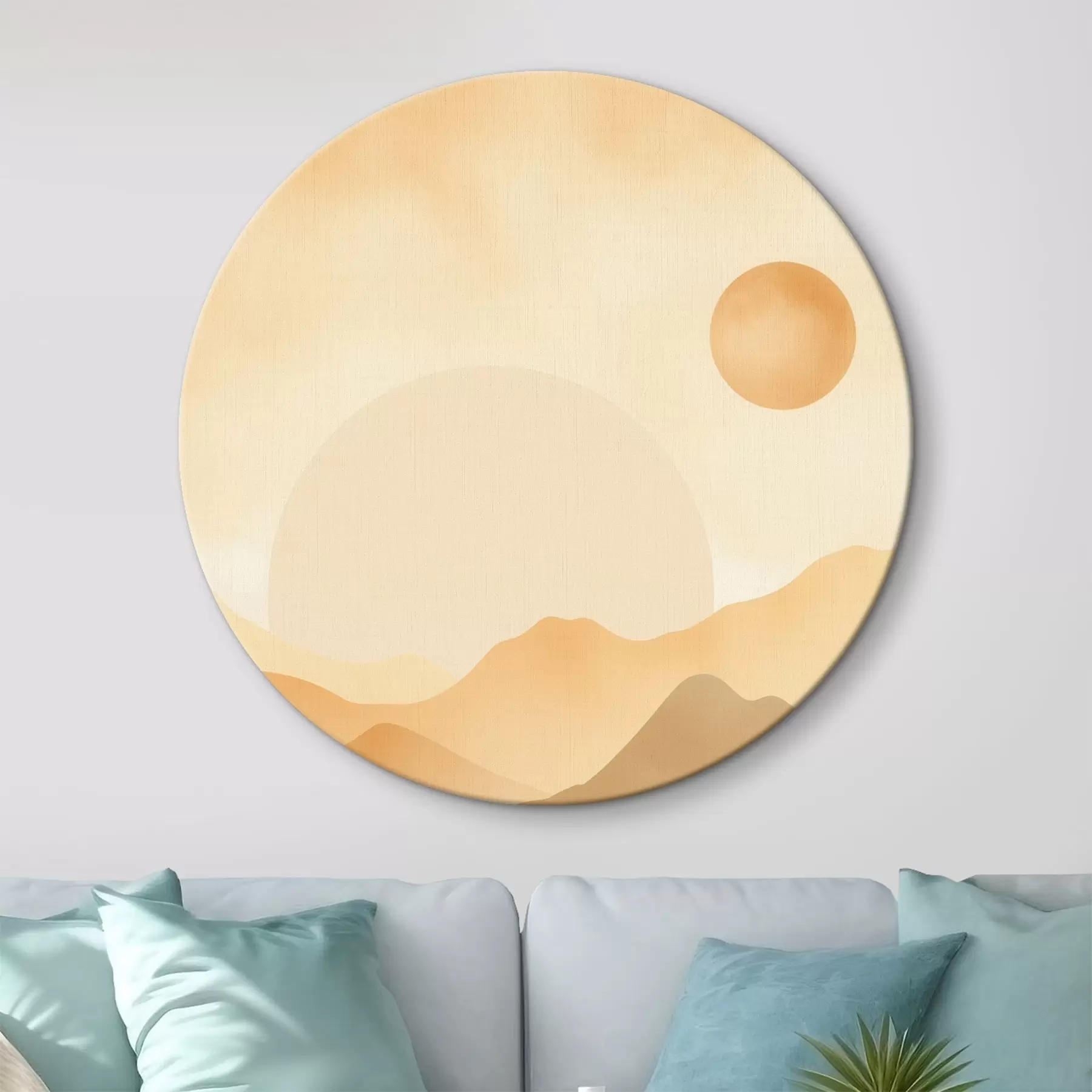 Wandbilder Berge r46082