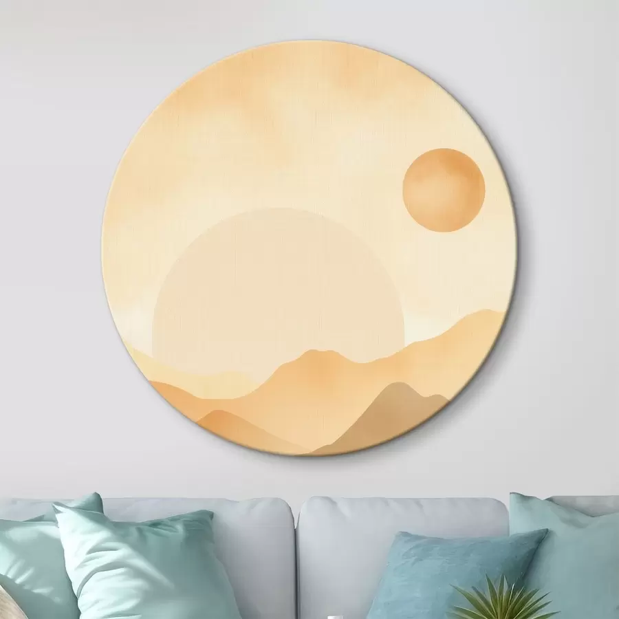 Wandbilder Berge r46082