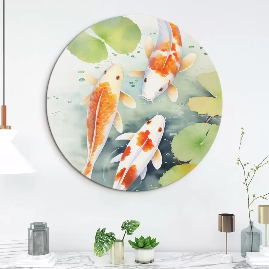 Wandbilder Drei Fische r46085