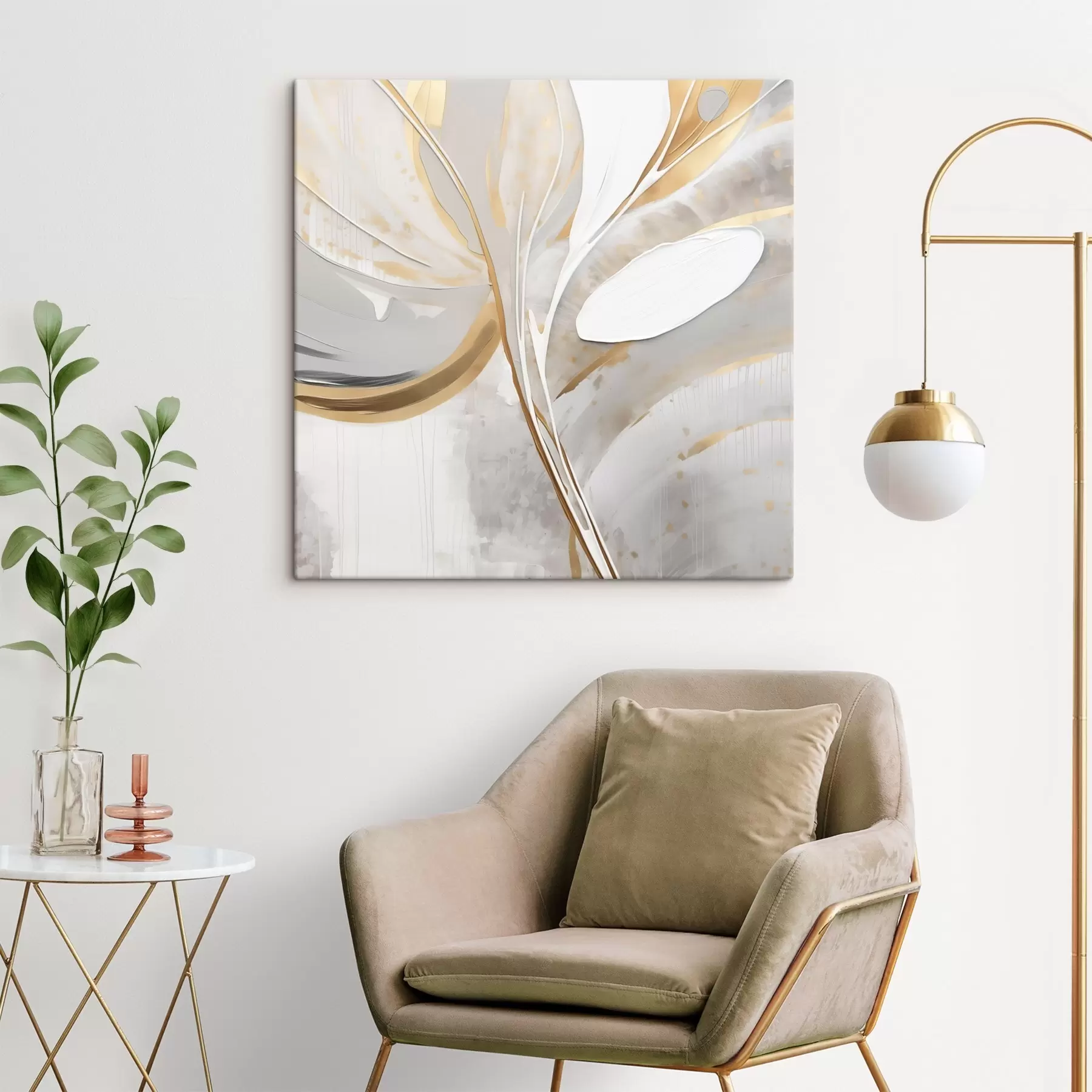 Wandbilder Abstraktion s46255