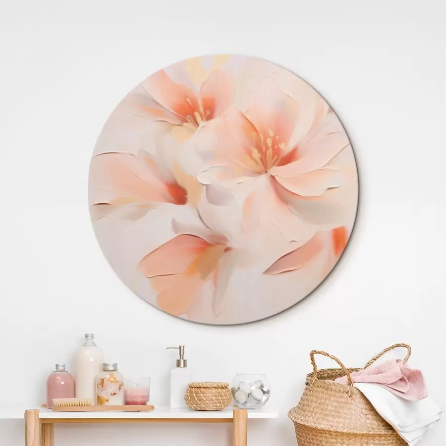 Wandbilder Abstrakte Blumen r46012