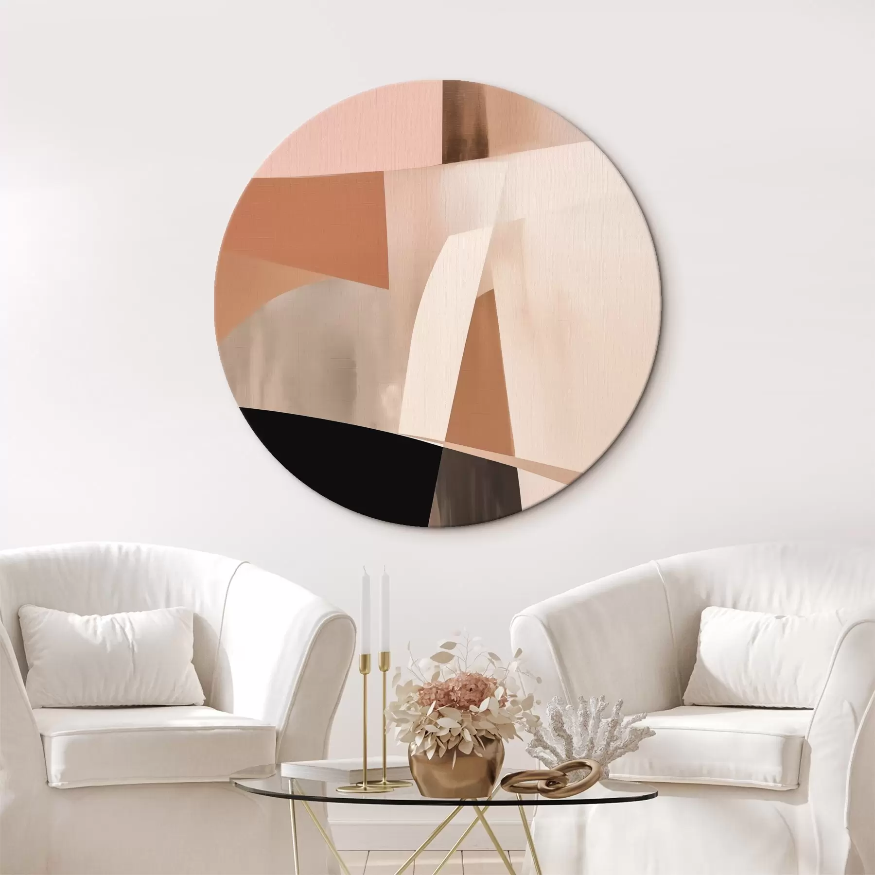 Wandbilder Abstrakte Zusammensetzung r46134