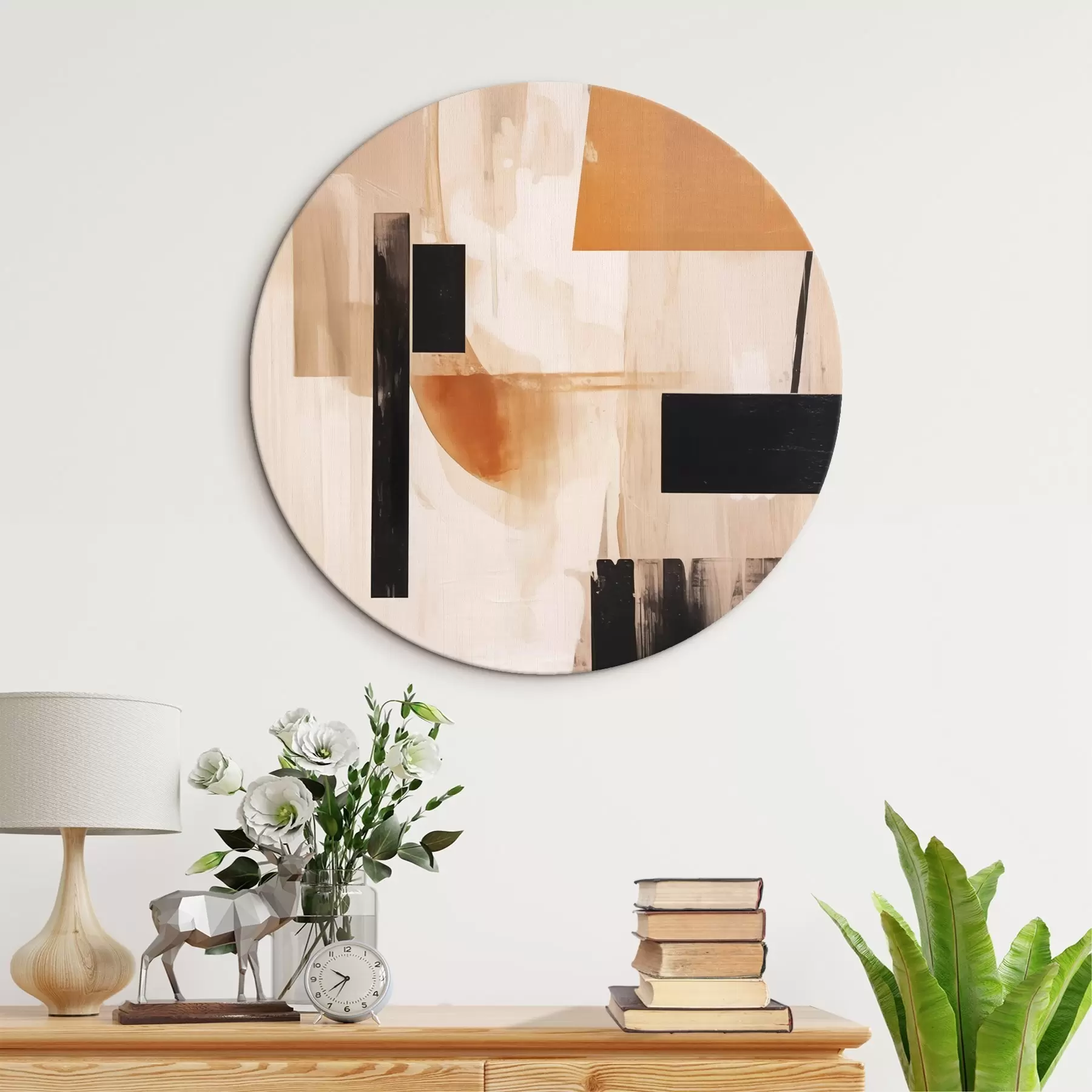 Wandbilder Abstraktion r46138