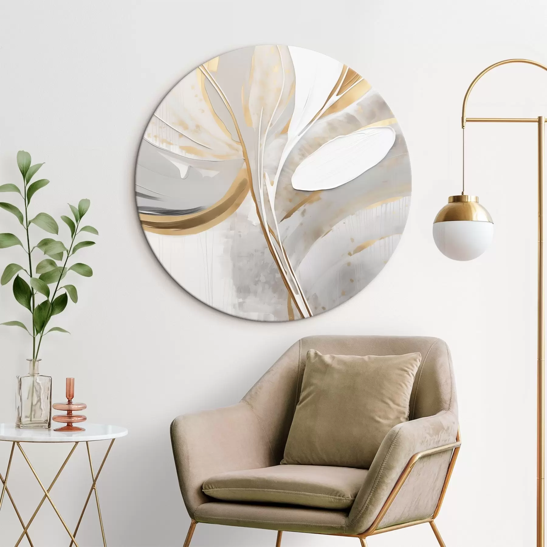 Wandbilder Abstraktion r46255