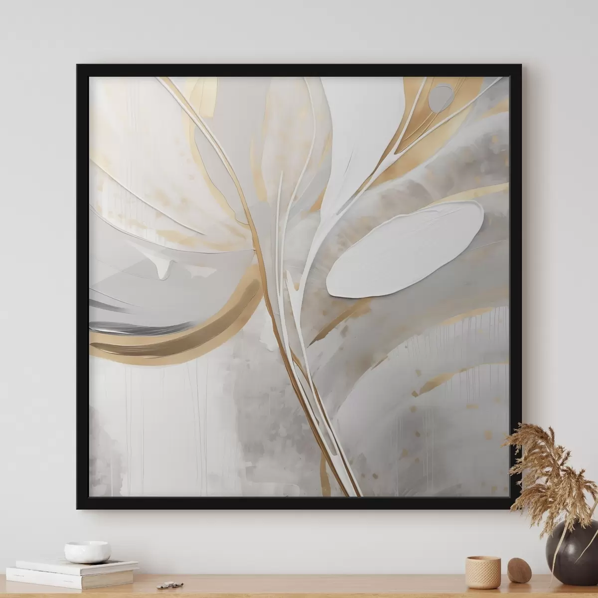 Poster Abstraktion f46255